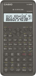 Casio FX82MS2 Calculadora Científica 240 Funciones