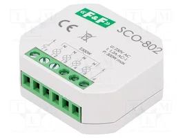 F&F Atenuador en caja de instalación 230VAC 350W