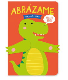 LIBROOKS Abrázame pequeño dino