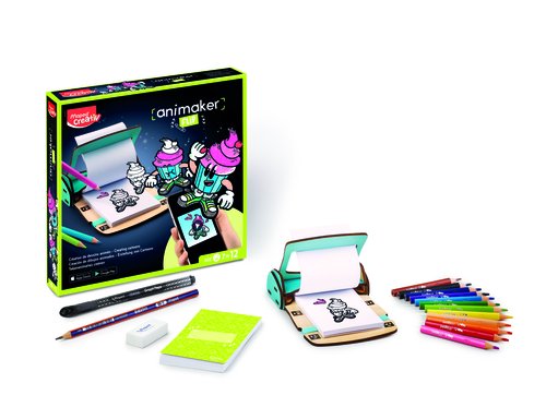 Maped Creativ Animaker Flip - Pop