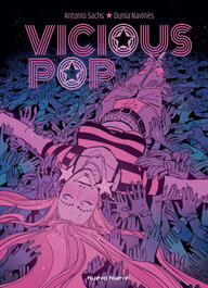 Vicious Pop, Dunia Navinés - NUEVO NUEVE