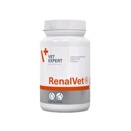 VET EXPERT VET Renalvet 60 Cápsulas Blandas