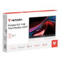 Verbatim PMT-15 Full HD Touch Monitor LIGHT Negro