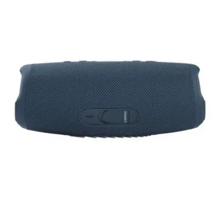 JBL JBLCHARGE5BLU Altavoz Portátil Bluetooth Charge 5 - Resistente al Agua, Azul