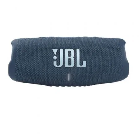 JBL JBLCHARGE5BLU Altavoz Portátil Bluetooth Charge 5 - Resistente al Agua, Azul