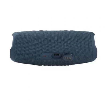 JBL JBLCHARGE5BLU Altavoz Portátil Bluetooth Charge 5 - Resistente al Agua, Azul