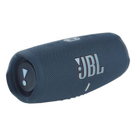 JBL JBLCHARGE5BLU Altavoz Portátil Bluetooth Charge 5 - Resistente al Agua, Azul