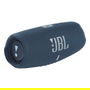 JBL JBLCHARGE5BLU Altavoz Portátil Bluetooth Charge 5 - Resistente al Agua, Azul