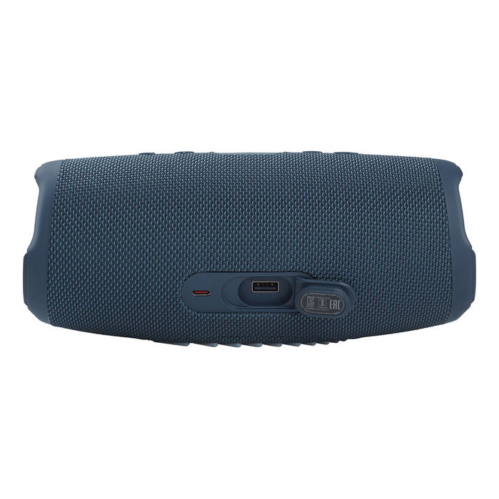 JBL JBLCHARGE5BLU Altavoz Portátil Bluetooth Charge 5 - Resistente al Agua, Azul