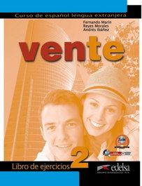 EDELSA EDISEIS Vente 2 libro de ejercicios