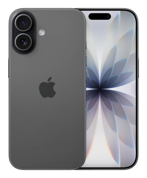 Apple iPhone 17 256 GB Negro