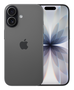 Apple iPhone 17 256 GB Negro