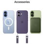 Apple iPhone 17 256 GB Negro