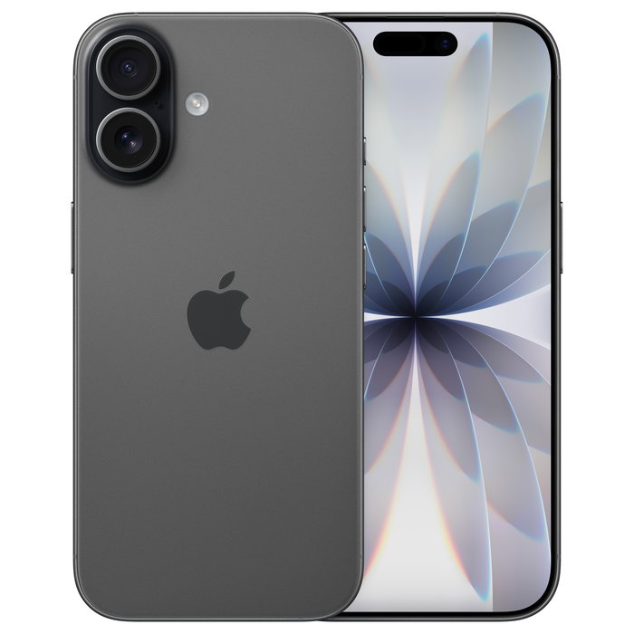 Apple iPhone 17 256 GB Negro