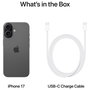 Apple iPhone 17 256 GB Negro