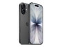 Apple iPhone 17 Smartphone 256GB Negro - Pantalla OLED 6.3" 120Hz, Cámara 48MP, 5G, Chip A19, iOS 26, Carga Inalámbrica