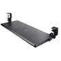 Startech.com Bandeja de teclado KEYBOARD-TRAY-CLAMP1 ajustable en altura