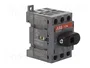 ABB Interruptor de aislamiento OT 25A de 3 polos