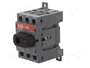 ABB Interruptor de aislamiento OT 25A de 3 polos