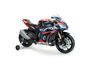 Injusa Moto Honda Competición 12V Litio 114x62x53 cm