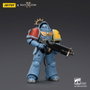 Joy Toy Warhammer 40,000 Space Wolves Heavy Intercessor Game Edition 13 cm