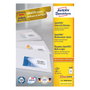 AVERY Zweckform Etiquetas Blancas 97 x 42,3 mm A4 1200 uds.