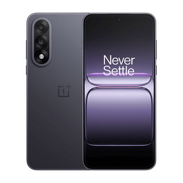 OnePlus Nord 5 5G Smartphone, Pantalla AMOLED de 6.83" 144 Hz, 12 GB RAM + 512 GB, Cámara Triple 50 MP, Android 15, Batería 5200 mAh, Phantom Grey