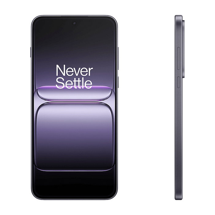 OnePlus Nord 5 5G Smartphone, Pantalla AMOLED de 6.83" 144 Hz, 12 GB RAM + 512 GB, Cámara Triple 50 MP, Android 15, Batería 5200 mAh, Phantom Grey