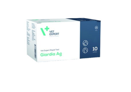 VET PLANET RAPID SINGLE GIARDIA AG 10 TEST VET PLANET RAPID SINGLE GIARDIA AG 10 TEST