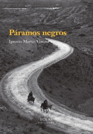 Páramos negros, Ignacio Martín Verona - EOLAS