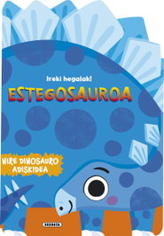 SUSAETA EDICIONES Estegosauroa