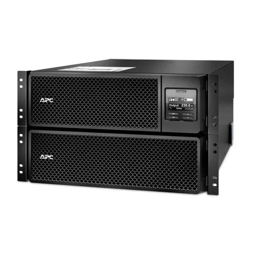 APC Smart-UPS On-Line SAI UPS Doble Conversión 8 kVA 8000 W 10 Tomas APC Smart-UPS On-Line SAI UPS Doble Conversión 8 kVA 8000 W 10 Tomas