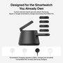 Belkin UltraCharge WIZ052kqBK Estación de carga modular 25W Negro