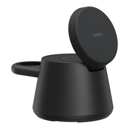 Belkin UltraCharge WIZ052kqBK Estación de carga modular 25W Negro