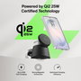 Belkin UltraCharge WIZ052kqBK Estación de carga modular 25W Negro