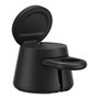 Belkin UltraCharge WIZ052kqBK Estación de carga modular 25W Negro