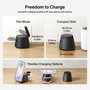 Belkin UltraCharge WIZ052kqBK Estación de carga modular 25W Negro