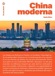 China moderna, Xulio Ríos - TIBIDABO EDICIONES S.A.