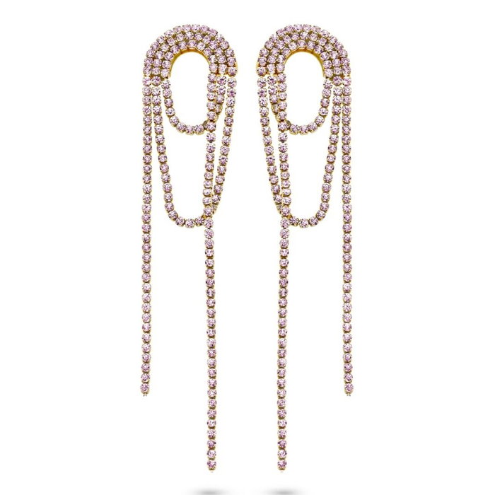 Pendientes Mujer CO88 Collection 8CE-70535 Oro Rosa Pendientes Mujer CO88 Collection 8CE-70535 Oro Rosa