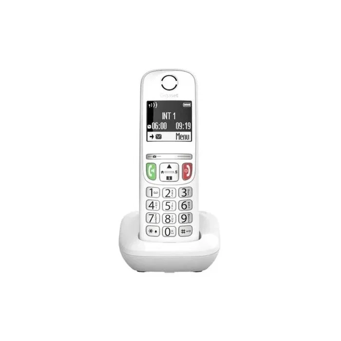 Gigaset E270 SYS Blanco Gigaset E270 SYS Blanco