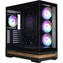 Zalman ZAL8800263650392 Caja Semitorre ATX Negra