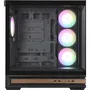 Zalman ZAL8800263650392 Caja Semitorre ATX Negra