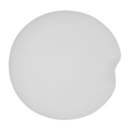 Bandeja Redonda Porcelana Fosil Bidasoa 31,4x31,2x4 cm (4 Unidades)