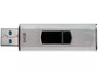 Q-connect Memoria USB Flash 64 GB 3.0 Retráctil Plateado