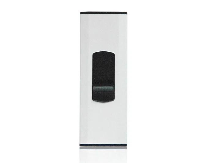 Q-connect Memoria USB Flash 64 GB 3.0 Retráctil Plateado