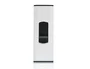 Q-connect Memoria USB Flash 64 GB 3.0 Retráctil Plateado