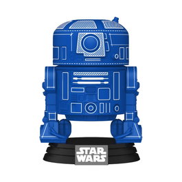 Funko Star Wars Figura POP! R2-D2
