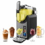 Cecotec Twist&Ice 2600 Máquina para Granizados y Bebidas Congeladas Negro