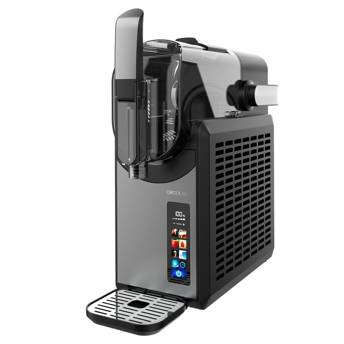 Cecotec Twist&Ice 2600 Máquina para Granizados y Bebidas Congeladas Negro Cecotec Twist&Ice 2600 Máquina para Granizados y Bebidas Congeladas Negro
