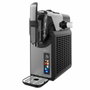 Cecotec Twist&Ice 2600 Máquina para Granizados y Bebidas Congeladas Negro